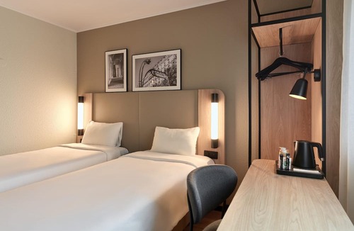 Bagnolet Hotel | Campanile PRIME - Paris - Porte de Bagnolet
