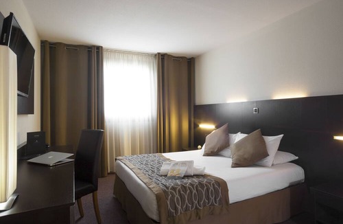 Ivry-port Hotel | Hotel Apogia Paris