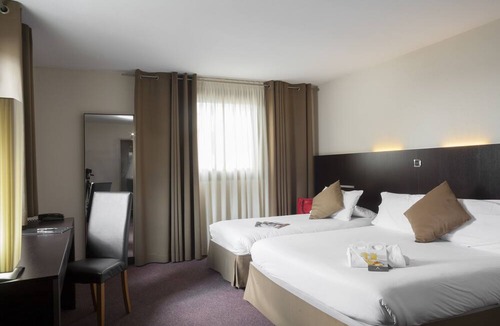 Ivry-port Hotel | Hotel Apogia Paris
