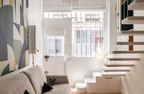 Quartier Saint-Ambroise Apartment | ParisConciergerie - Design studio in Paris