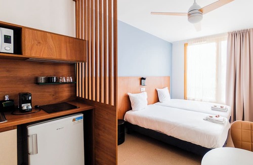 Villejuif Apartment | Ecla Paris Villejuif