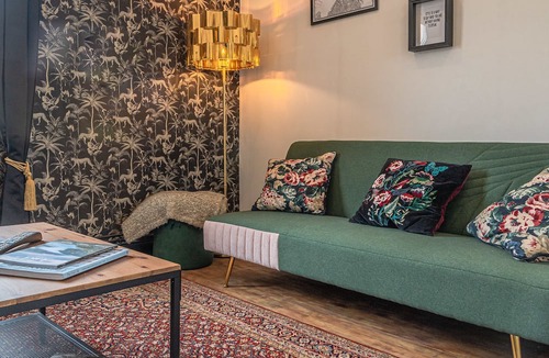 Sablon Apartment | Rock in Share - Chez Côme