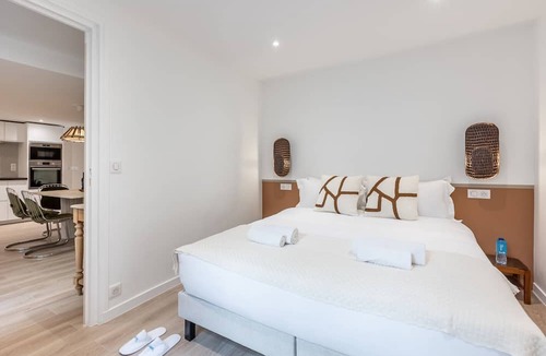 Quartier de la Place-Vendome Apartment | Sweett | Madeleine I