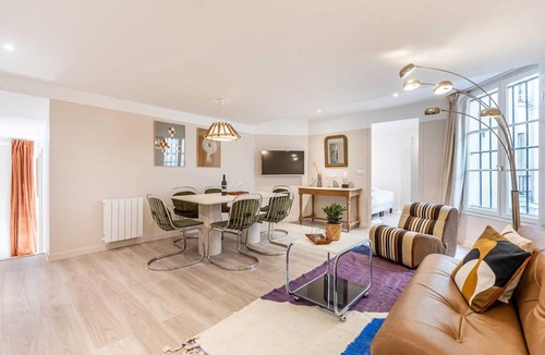 Quartier de la Place-Vendome Apartment | Sweett | Madeleine I