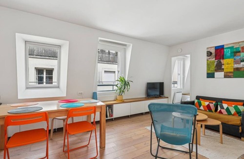 Quartier Sainte-Marguerite Apartment | Nice apartment in the heart of Paris by Weekome