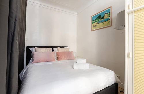 Jardin des plantes Apartment | Luxembourg Gardens Cosy Studio - Paris 5th
