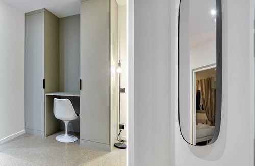 Quartier de la Roquette Apartment | Modern Parisian apartment Center of Paris