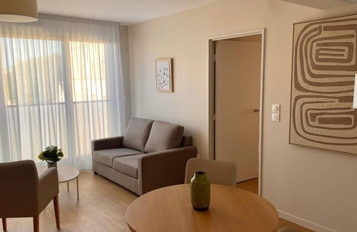 Macon Apartment | Zenao Appart'hôtels Mâcon