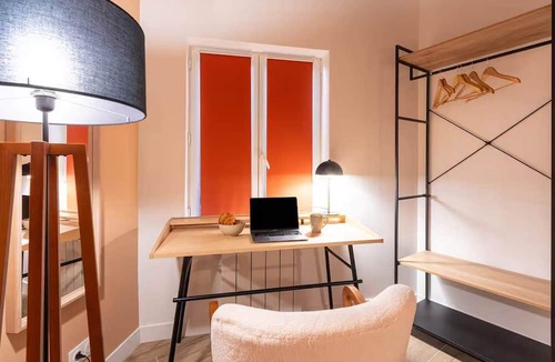 Porte-Saint-Martin Apartment | Ideal and cozy 2BD in Saint-Martin