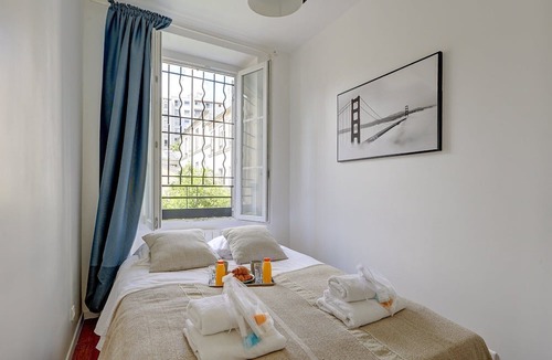 Quartier des peupliers Apartment | TBS 336 - Charming 13th arrondissement apartment