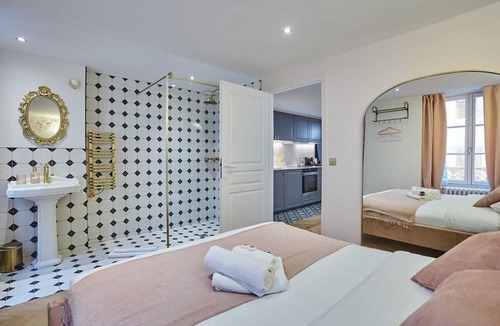 6th Arrondissement Apartment | Sublim & New Aparment Saint Germain des Près