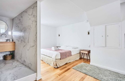 Saint-Germain-des-Pres Apartment | Sublim apartement Saint Germain des Prés