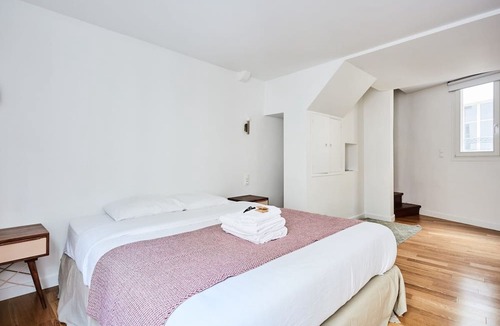 Saint-Germain-des-Pres Apartment | Sublim apartement Saint Germain des Prés