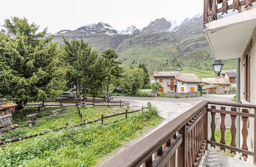 Bessans Apartment | 2-room apartment - 4 people