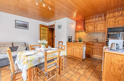Bessans Apartment | 2-room apartment - 4 people