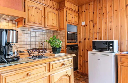 Bessans Apartment | 2-room apartment - 4 people