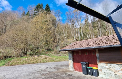 Travexin Ski Chalet | The Chalet des Côtes in the heart of nature.