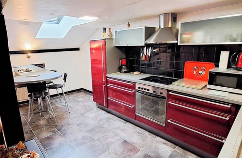 Travexin Ski Chalet | The Chalet des Côtes in the heart of nature.