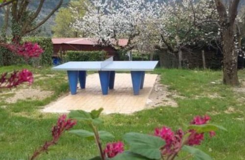Vesseaux House | Mobile home with terrace, pets welcome - 4 guests