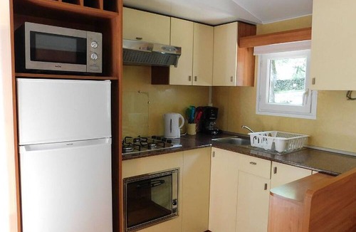 Vesseaux House | Mobile home, pets allowed - 5 guests