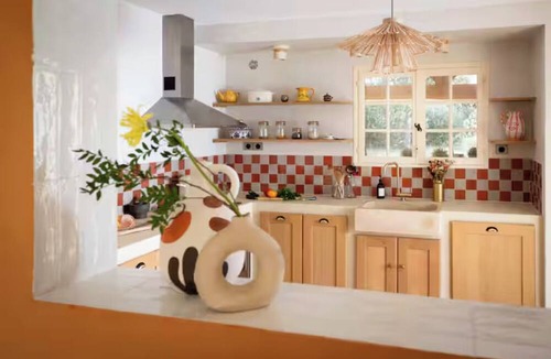 Bedoin House | Villas des Lilas - swimming pool & olive trees, Mont Ventoux. Ideal for sport and nature!