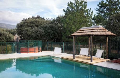 Bedoin House | Villas des Lilas - swimming pool & olive trees, Mont Ventoux. Ideal for sport and nature!