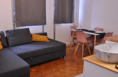 13th Arrondissement Apartment | Javelot1 studio paris13