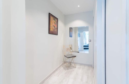 Bry-sur-Marne Apartment | Résidence du Moulin - Appt pour 4