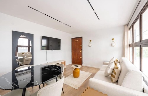 20th Arrondissement Apartment | 6 pers #2 Chambres #2 SDB #Père Lachaise #Paris 20