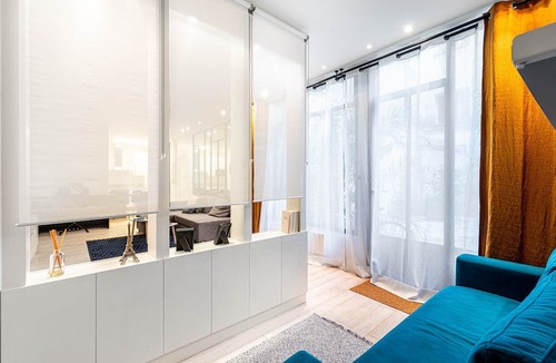 Quartier Sainte-Marguerite Apartment | GuestReady - Modern stay near Place de la Bastille