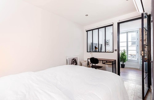 Montmartre Apartment | GuestReady - Bright retreat near the Wall of Love