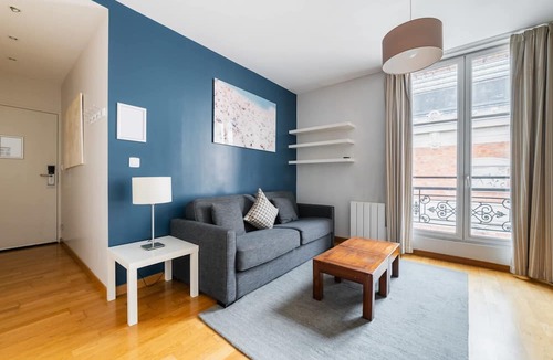 Jardin des plantes Apartment | Appartement Paris: Jardin des Plantes, 1 chambre