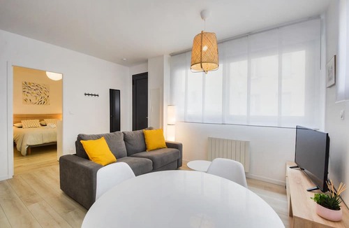 Nancy City Centre Apartment | L'indépendant de la rue du Tapis Vert - Appt Nancy