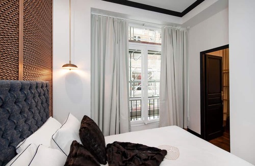 Saint-Gervais Apartment | MARAIS PRESTIGE MAJESTUEUX C
