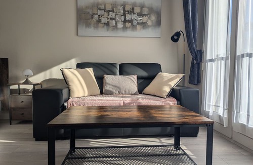 Bourbonne-les-Bains Apartment | Charm and comfort in the heart of nature in Bourbonne-les-Bains