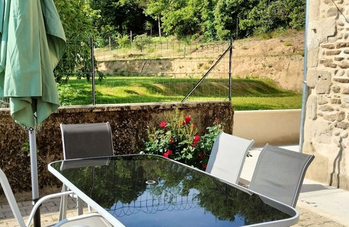Peyrins House | Gîte for 6 people, 3 bedrooms, quiet location, 1h1