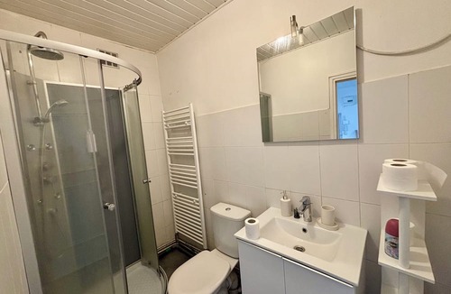 La Gare Apartment | Charming T3 close to the station