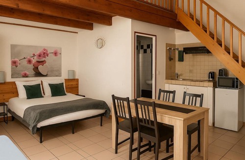 Arcueil Apartment | Résidence Chlorophylle