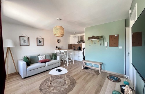Tournon-sur-Rhone Apartment | Les Coteaux de Mahé - Tournon-sur-Rhône