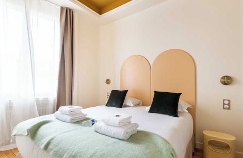 Croulebarbe Apartment | Port-Royal Residence - Cosy apartment - 1BR- 4P