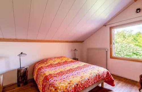 Val Marnaysien House | Nature stay in Banne: le Shed