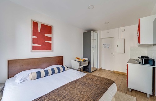 Malakoff Apartment | Intimiste studio – 2P – Malakoff