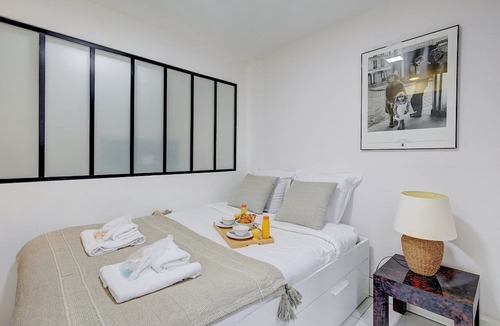 Quartier Sainte-Marguerite Apartment | TheBlueStay 224 - Stunning Apartment Near Bastille