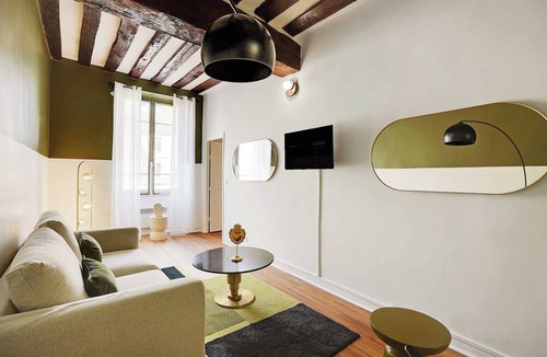 Notre-Dame-des-Champs Apartment | Eclectic apartment - 2BR/6P - Jardin du Luxembourg