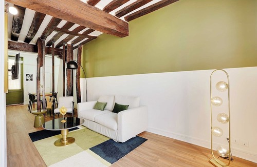Notre-Dame-des-Champs Apartment | Eclectic apartment - 2BR/6P - Jardin du Luxembourg