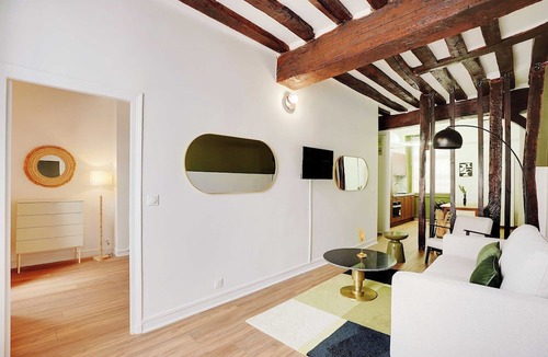 Notre-Dame-des-Champs Apartment | Eclectic apartment - 2BR/6P - Jardin du Luxembourg