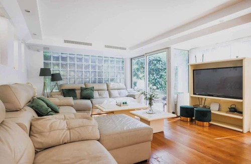 Sorano Apartment | Exceptional apt with garden - 3BR/6P - Vincennes
