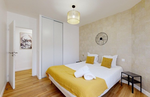 Montreuil Apartment | TBS 148 - Bright and elegant apartment