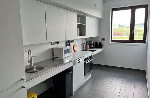 Metabief Apartment | Le Mont d'Or - Handicap gîte for 10 people
