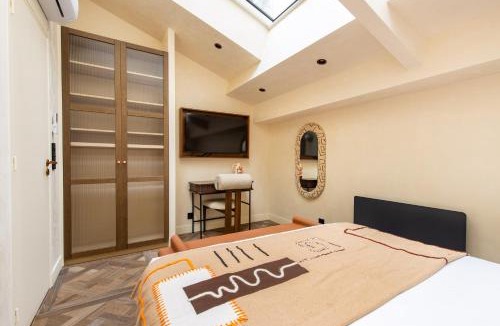 Saint-Gervais Apartment | NoChichi Collections - Saint Paul